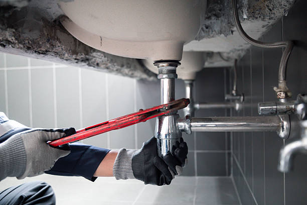 Trusted Pipe Repair service in McChord AFB, WA - AAA Plumbing Heating